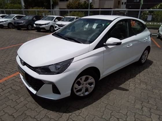 HYUNDAI HB20 1.0 12V FLEX COMFORT PLUS MANUAL